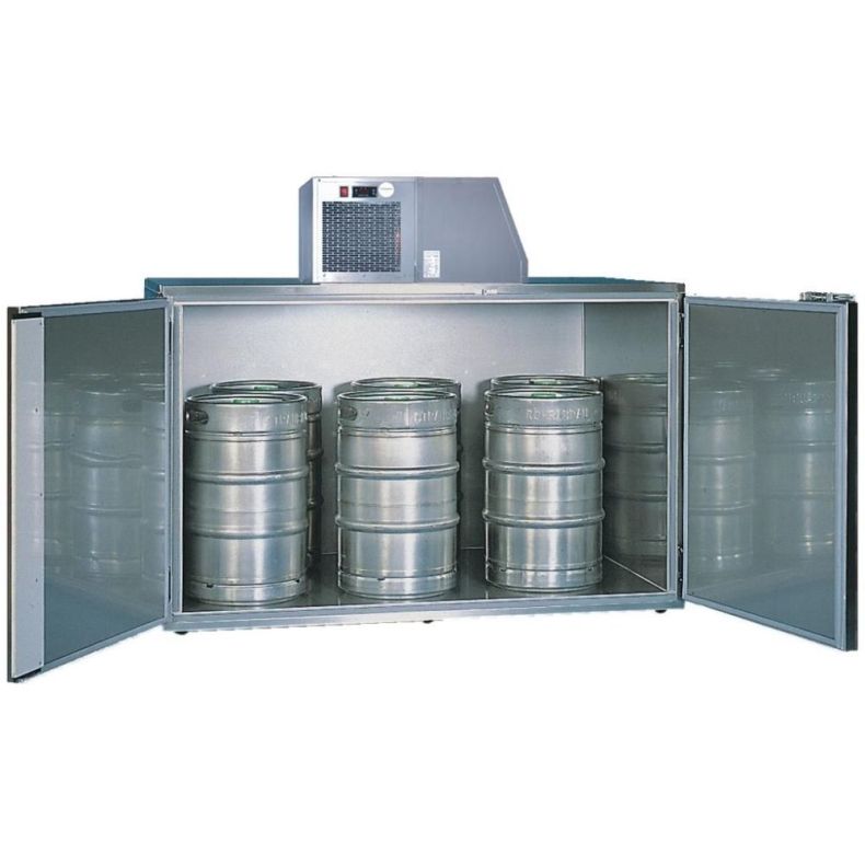 KBS Fasskühler für 6 Fässer