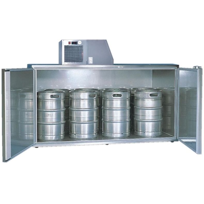 KBS Fasskühler für 8 Fässer