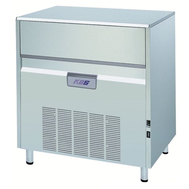 KBS Vollkegel-Eiswürfelbereiter Solid 1219 L