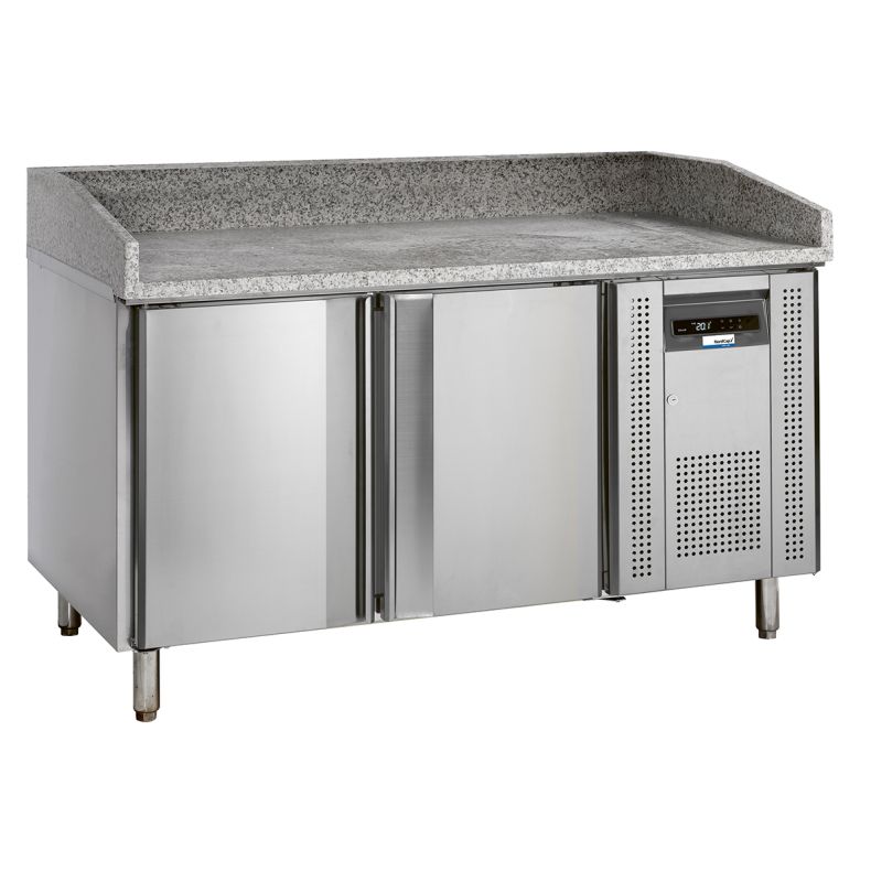 NordCap Pizzatisch PT 1200 | Cool-Line