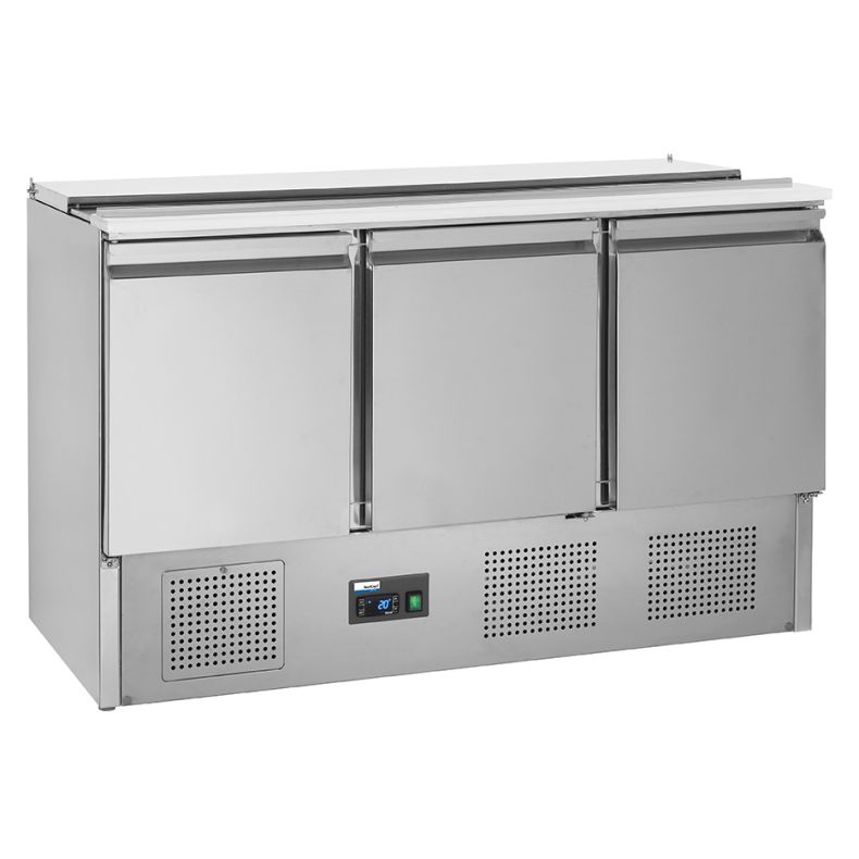 NordCap Saladette SL 3T | Cool-Line