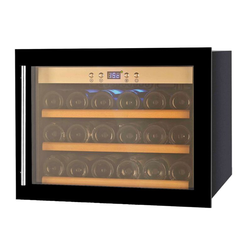 NordCap Weintemperierschrank SOMMELIER 18