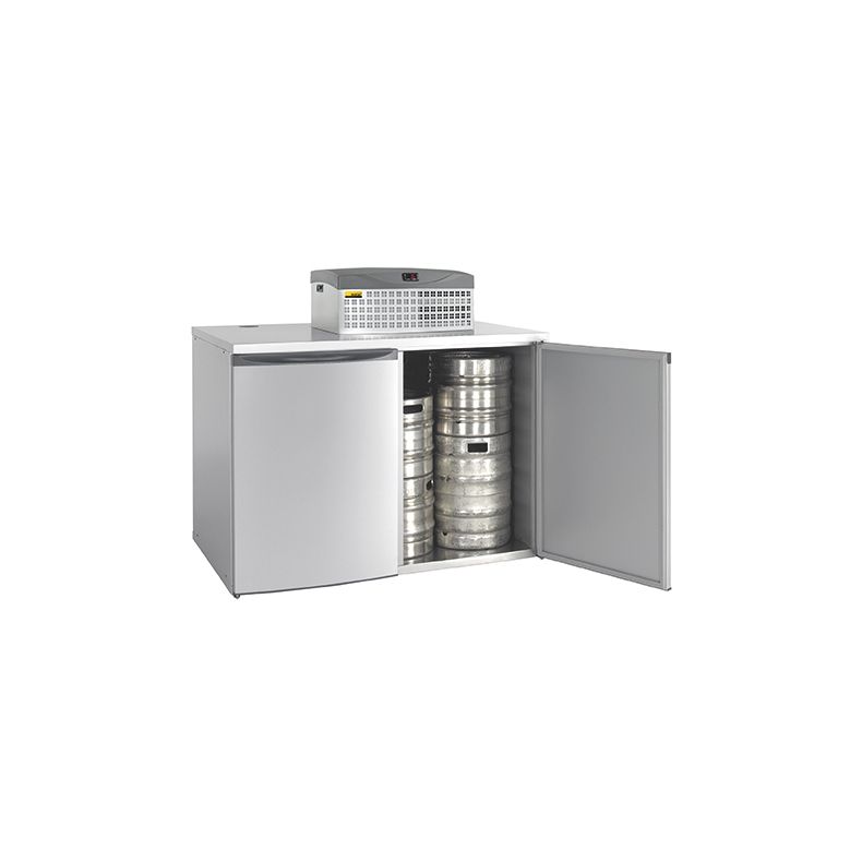 NordCap Fasskühler FK 6-XL PLUS