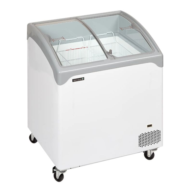 Tefcold Tiefkühltruhe NIC201SCEB