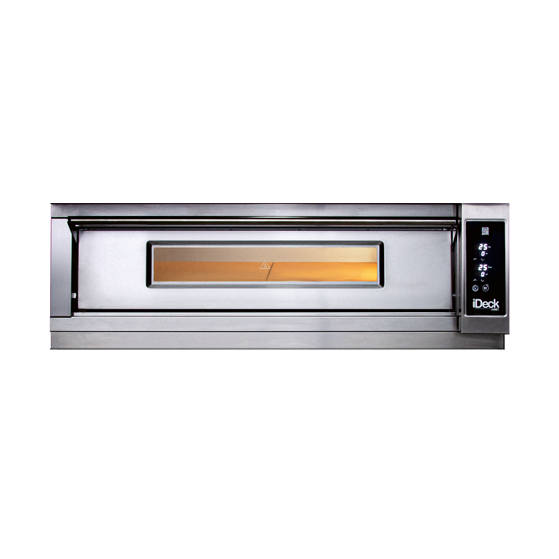 Moretti Forni Pizzaofen iDeck iD-M 105.105 DIGITAL
