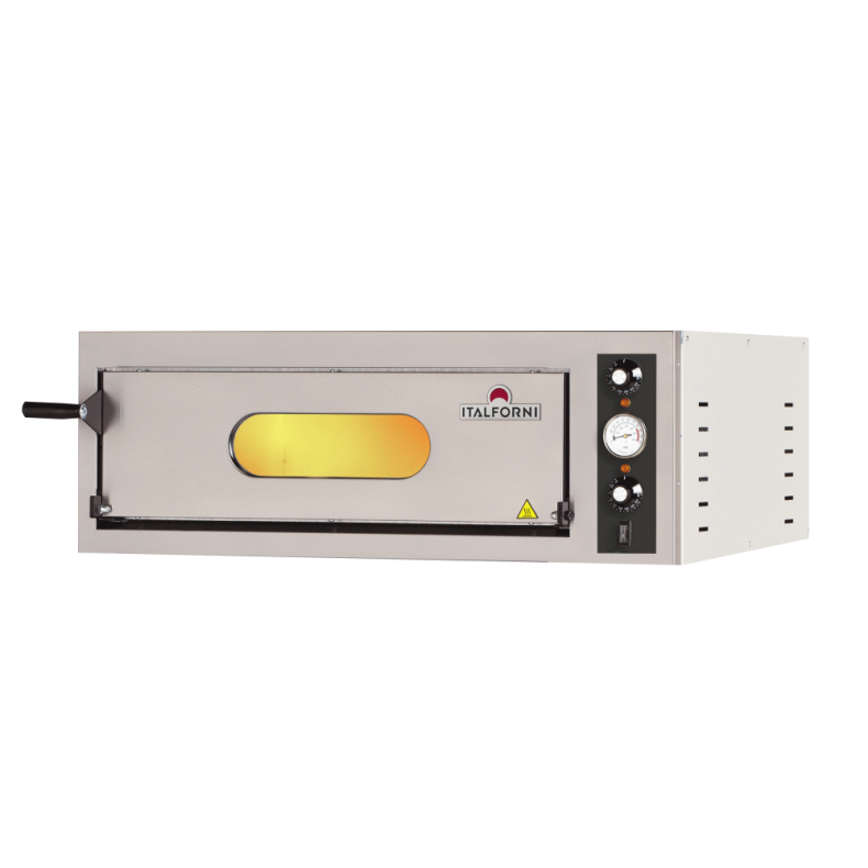 Italforni Pizzaofen Compact 4