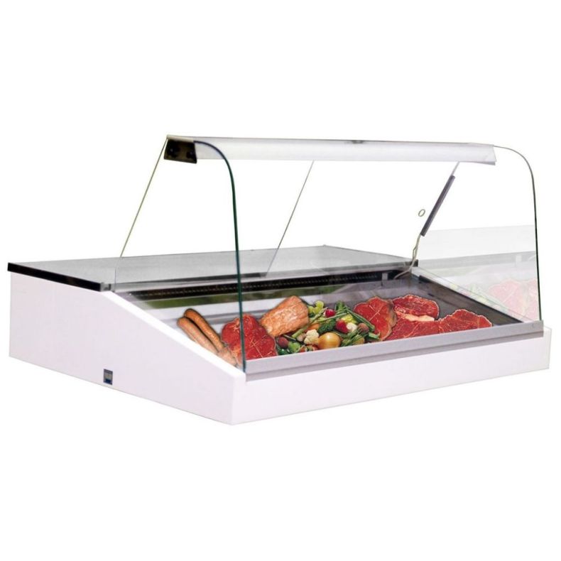 KBS Mehrzweckvitrine Basic 100