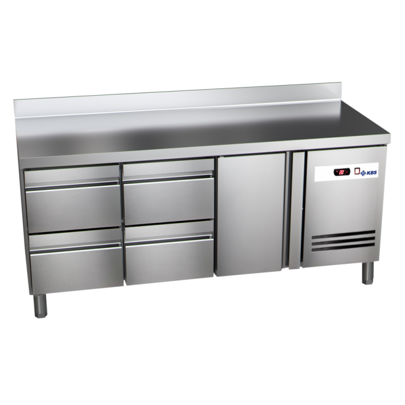 KBS Kühltisch Ready KT3004