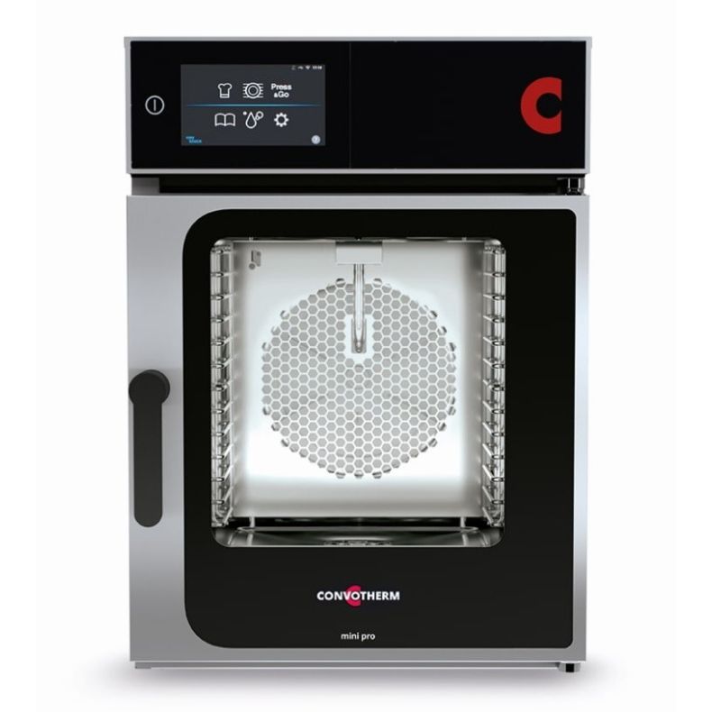 Convotherm Kombidämpfer mini pro 6.06