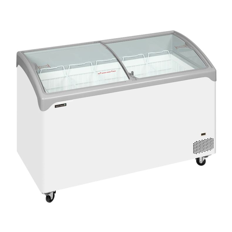 Tefcold Tiefkühltruhe NIC402SCEB