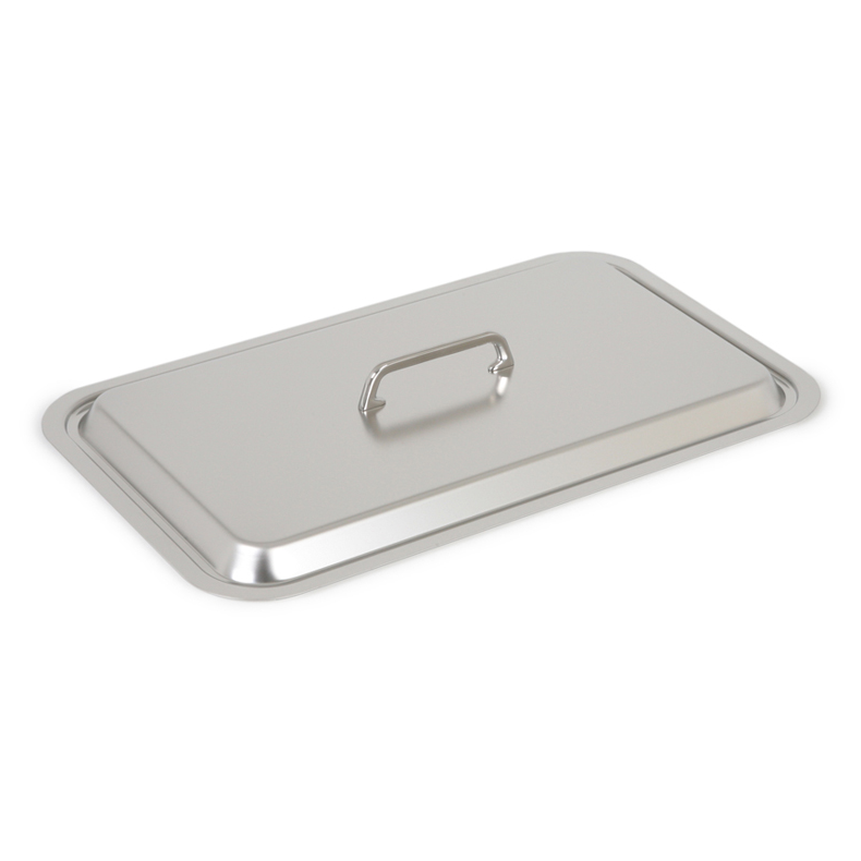 Rieber GN-Kochdeckel 1/1 Edelstahl