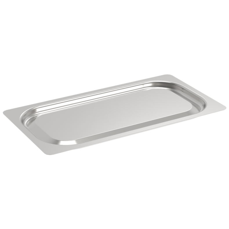 Rieber GN-Steckdeckel 1/3 - stapelbar