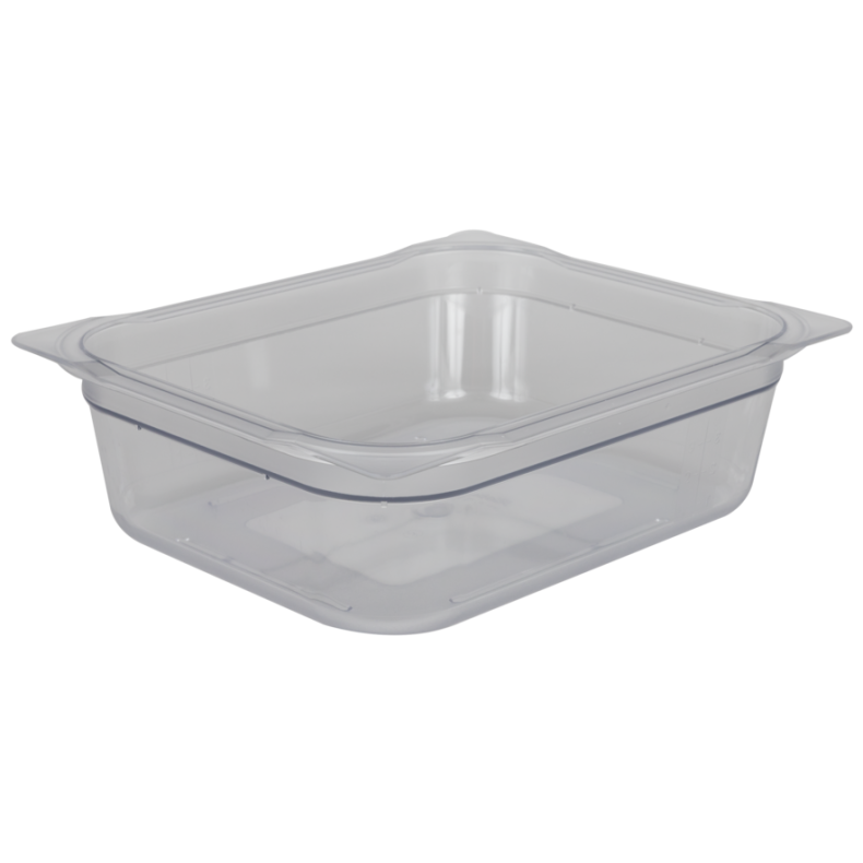 Rieber GN-Behälter 1/2 100 Polycarbonat