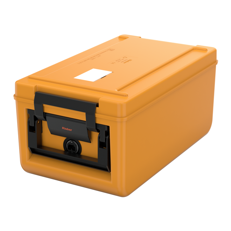 Rieber thermoport® K 100 beheizt