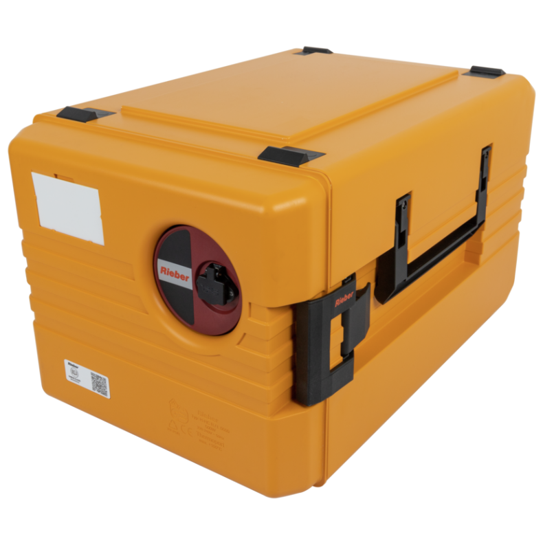 Rieber thermoport® K 600 A-FLAT umluftbeheizt