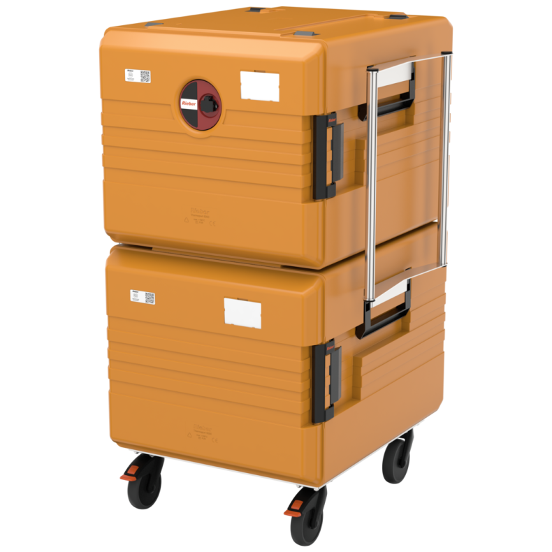 Rieber thermoport® K 2x6000 A-FLAT umluftbeheizt