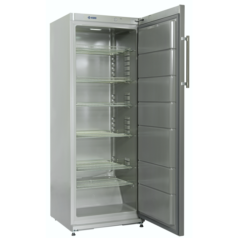 KBS Kühlschrank K 311 grau
