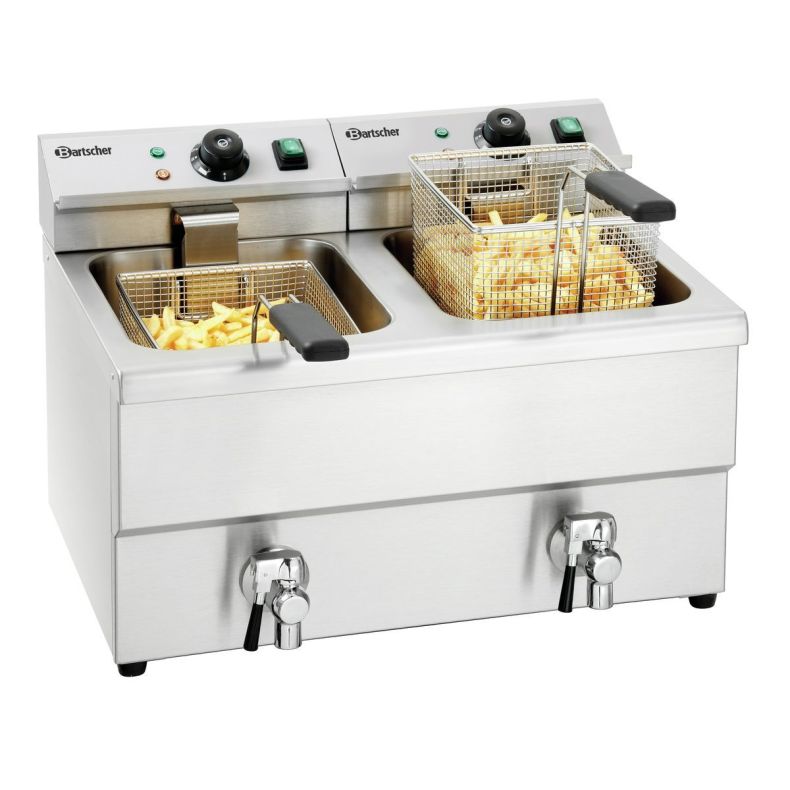 Bartscher Fritteuse IMBISS II Elektro