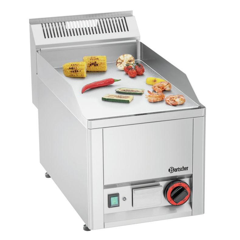 Bartscher Elektro-Griddleplatte GDP 320E-CG