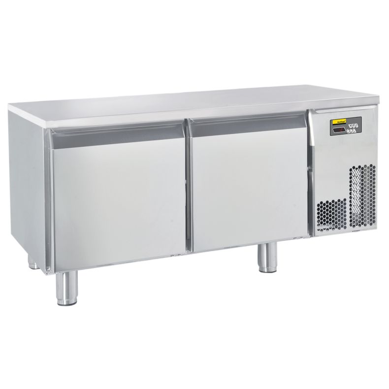 NordCap Tiefkühltisch GTTM 2-460-2T