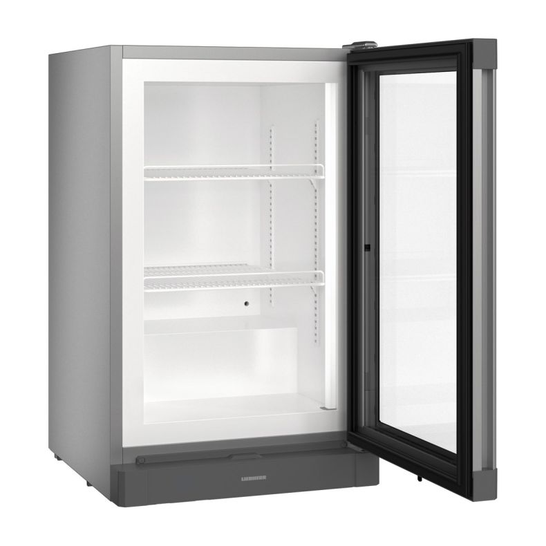 Liebherr Glastür-Gefrierschrank F 913 