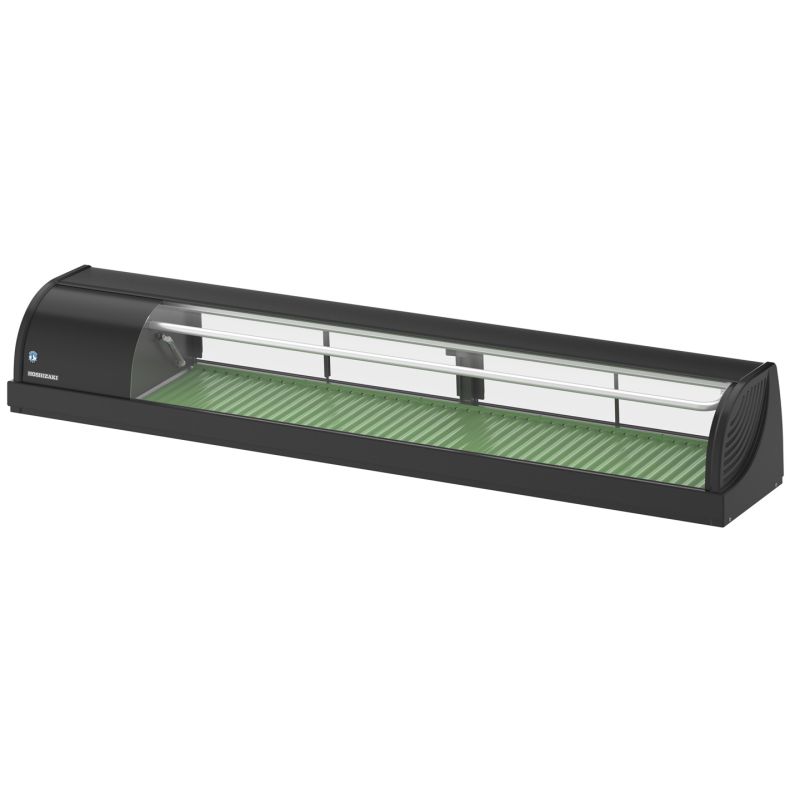Hoshizaki Sushi-Kühlvitrine HNC-180BE-L-BLH LED