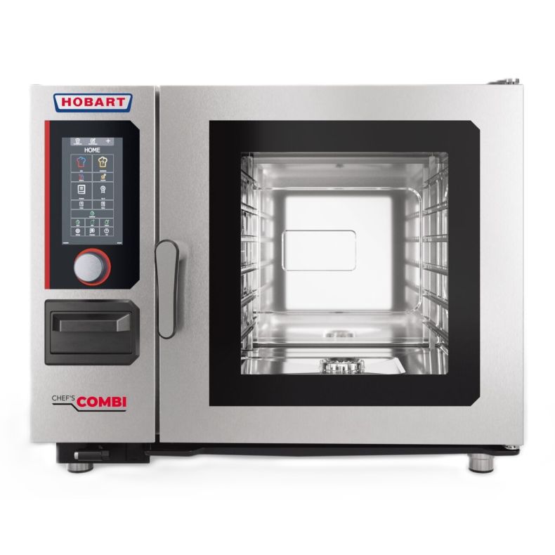 Hobart Kombidämpfer CHEF´S COMBI 62
