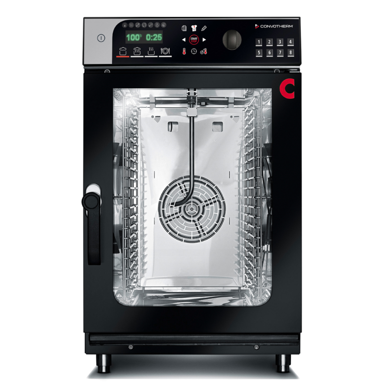 Convotherm Kombidämpfer mini Standard 10.10 - black