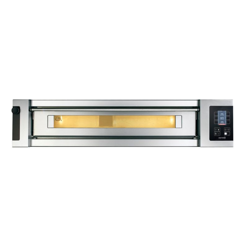 Moretti Pizzaofen serieS S125E MULTIBAKE 16