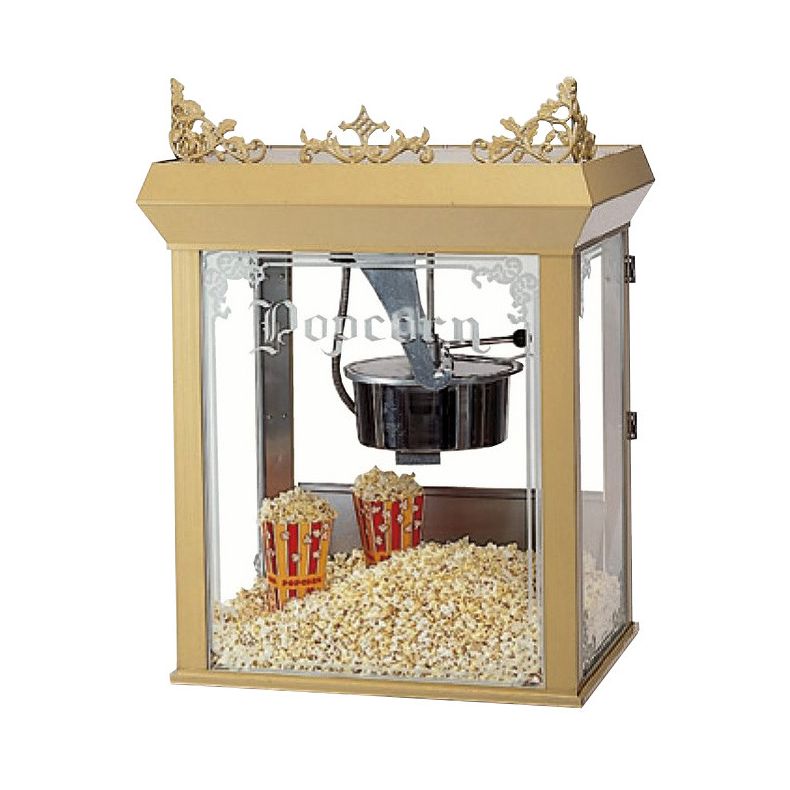 Neumärker Popcornmaschine Nostalgie Cinema, 12-14 Oz / 340-400 g