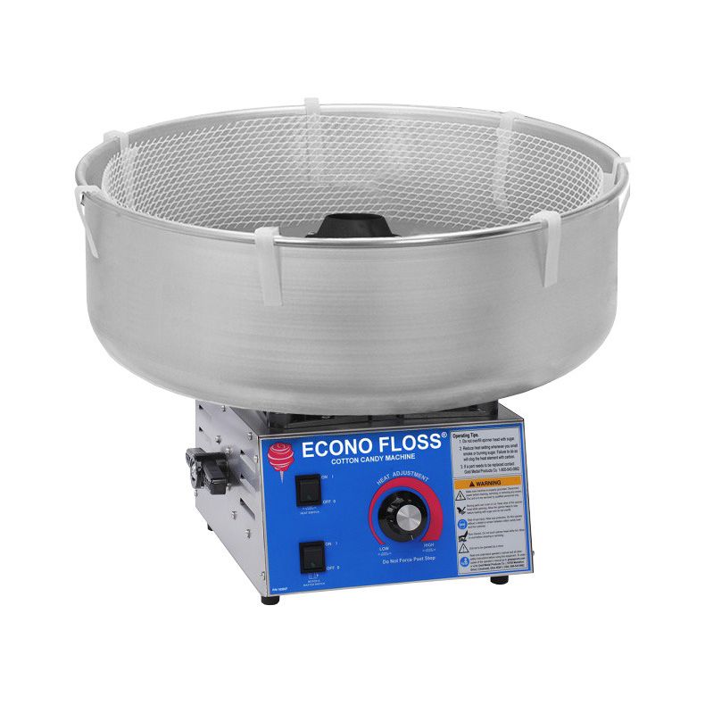 Neumärker Zuckerwattemaschine Econo Floss