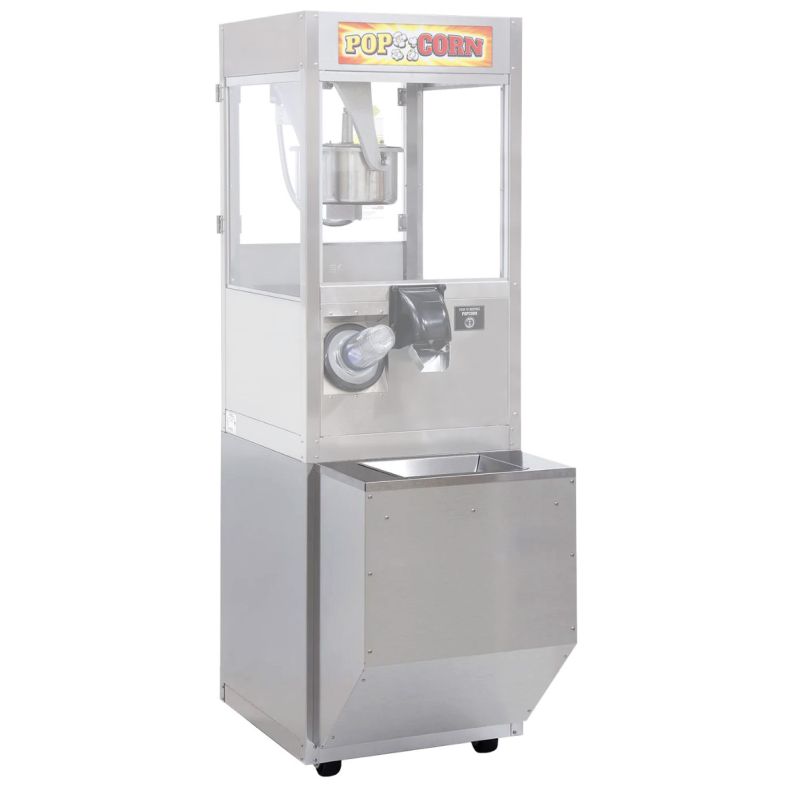 Neumärker Unterschrank für Popcornmaschine Self-Service Pop XL