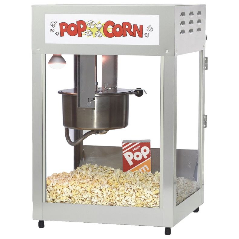 Neumärker Popcornmaschine Pop Maxx, 12-14 Oz / 340-400 g
