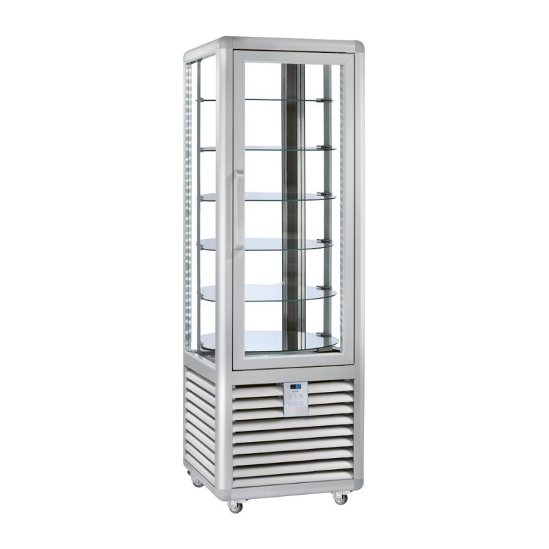 NordCap Kuchenvitrine PV 360 R LED
