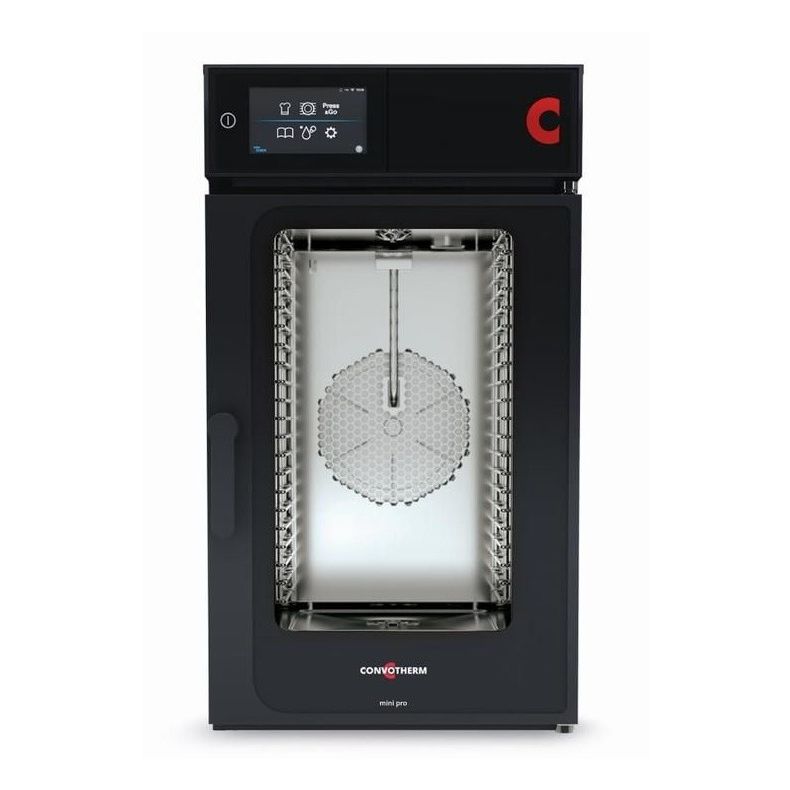 Convotherm Kombidämpfer mini pro 10.10 black