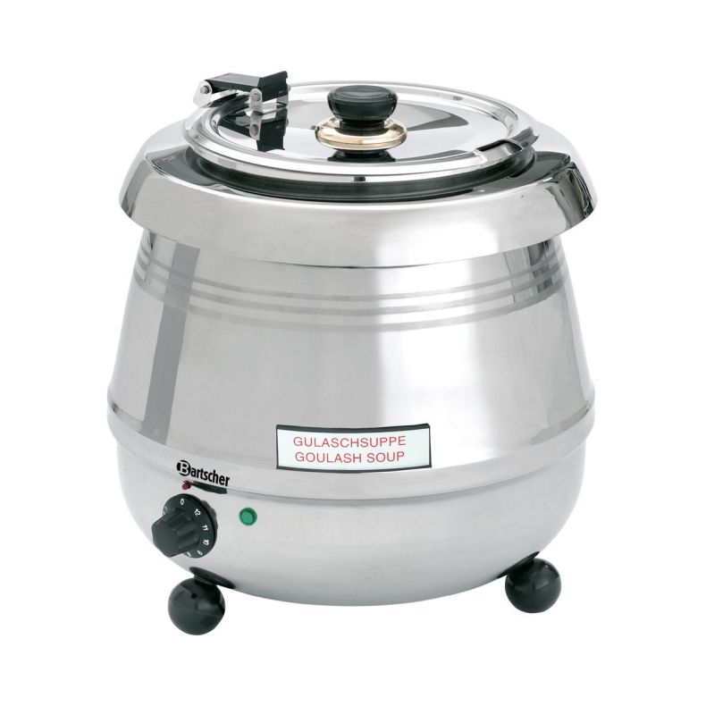 Bartscher Suppentopf De Luxe 9L