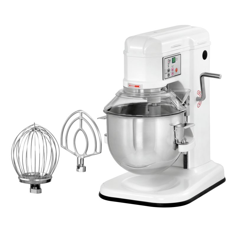 Bartscher Planetenrührmaschine 1,2kg/7L AS