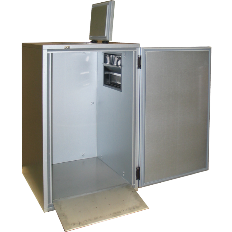 KBS Abfallkühler 1 x 240 l