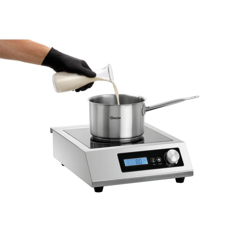 Bartscher Induktionskocher IK 35NG-1TCKS