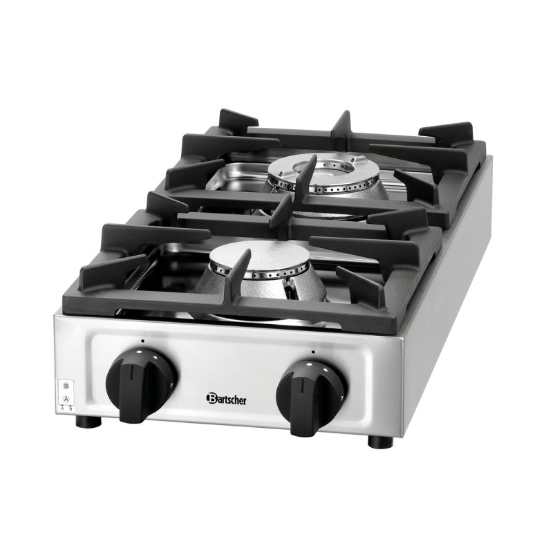 Bartscher Gaskocher 2K1100-H