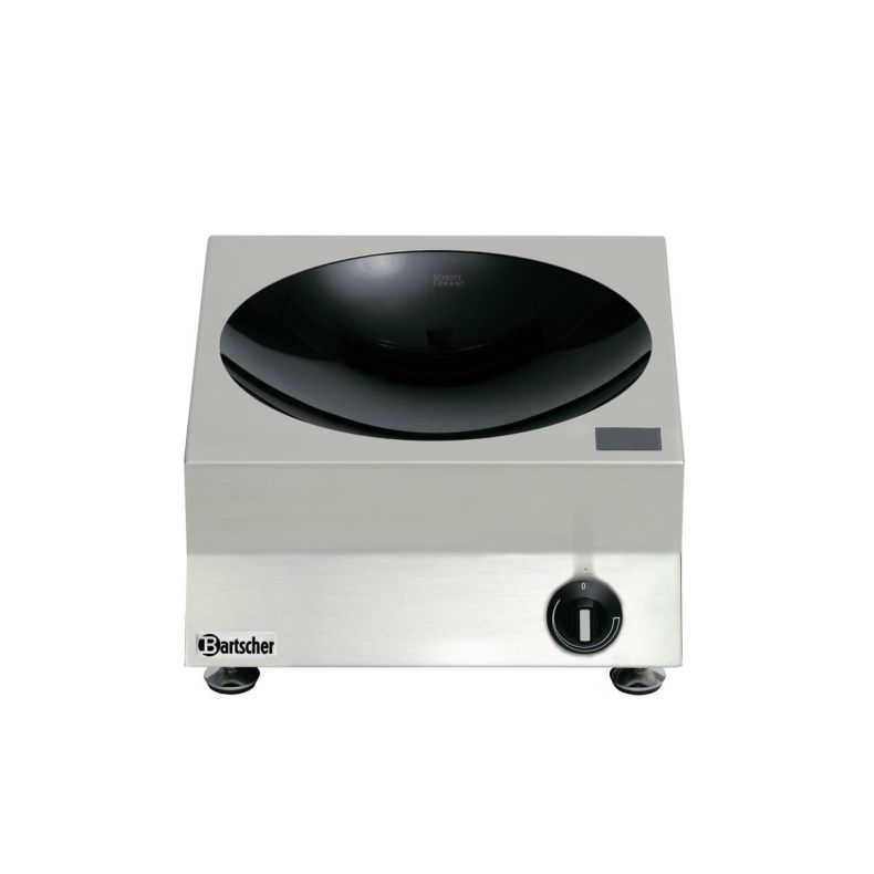 Bartscher Induktionswok 3kW, TG
