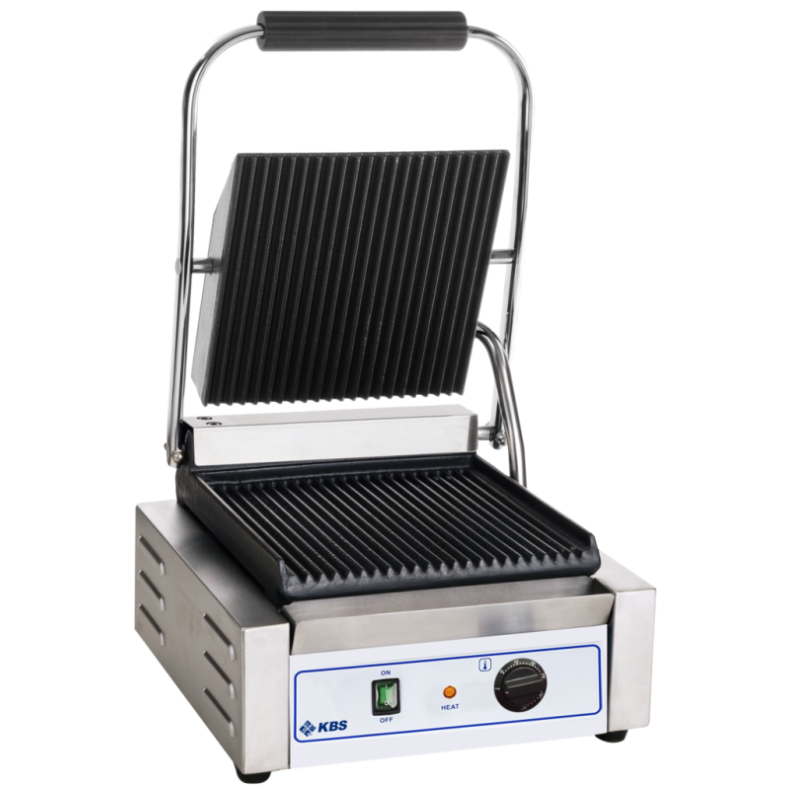 KBS Kontaktgrill 22x23 gerillt