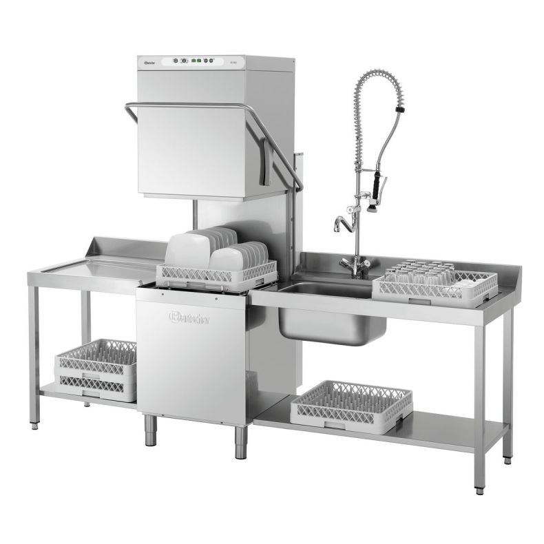 Bartscher Haubenspülmaschine DS 500