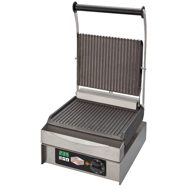 Neumärker Kontaktgrill Panini Master gerillt