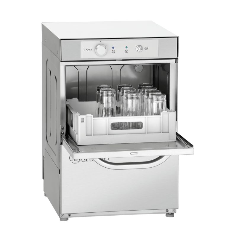 Bartscher Gläserspülmaschine GS E350 LPR