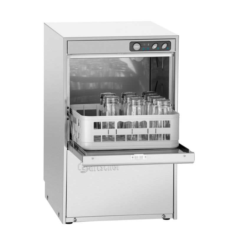 Bartscher Gläserspülmaschine GS C350 LPR