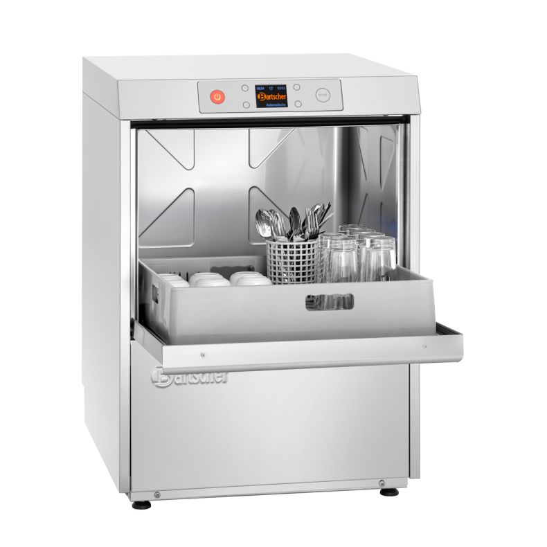 Bartscher Geschirrspülmaschine US EcoPlus500 LPWR