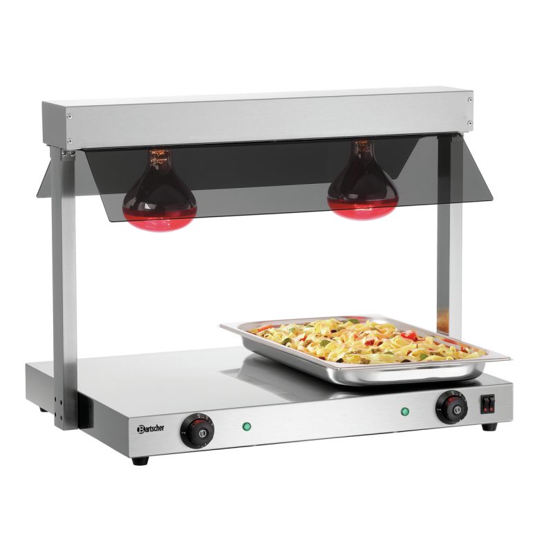 Bartscher Wärmebrücke I2WL801