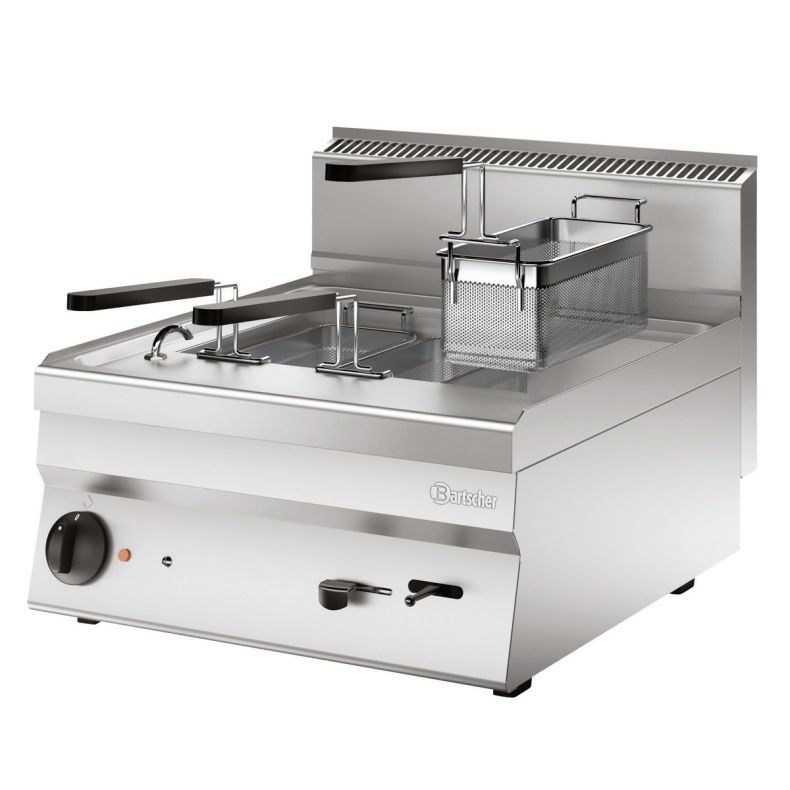 Bartscher Elektro-Nudelkocher 650, B600, 28L, 3K