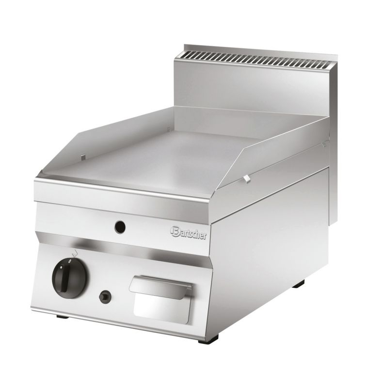 Bartscher Gas-Griddleplatte 650 400G-G